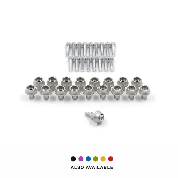 Franklin Performance - Rocker Cover Dress-Up Bolt set for EVO 10 Engines