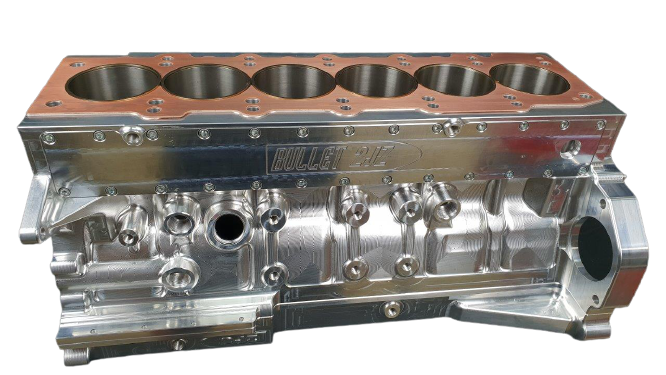 Bullet Race Engineering - Toyota 2JZ Billet Block