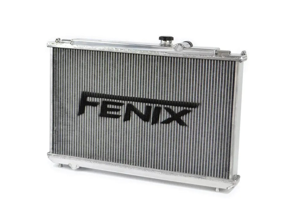 Jzx100 Radiator Toyota Chaser JZX100 Alloy Performance Radiator — Goleby's Parts