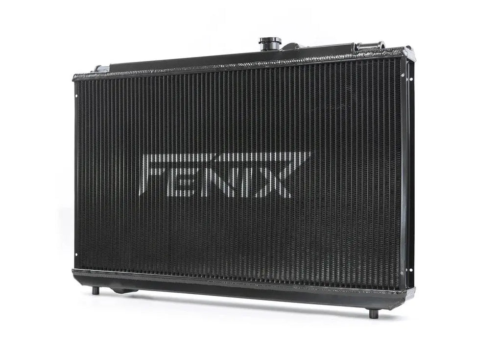 Toyota Chaser JZX100 Alloy Performance Radiator — Goleby's Parts
