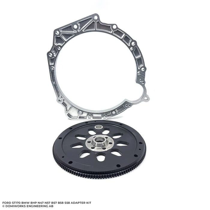 Ford ST170 to BMW 8HP N47 N57 B58 B57 S58 ADAPTER KIT