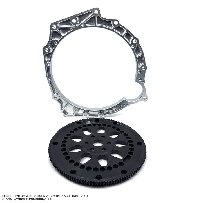 Ford ST170 to BMW 8HP N47 N57 B58 B57 S58 ADAPTER KIT