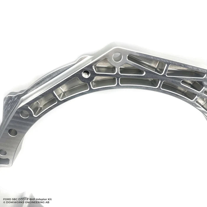 Ford Small Block 289 302 351C 351W 8HP 70/75/90/95 Dodge V8 Adapter Kit