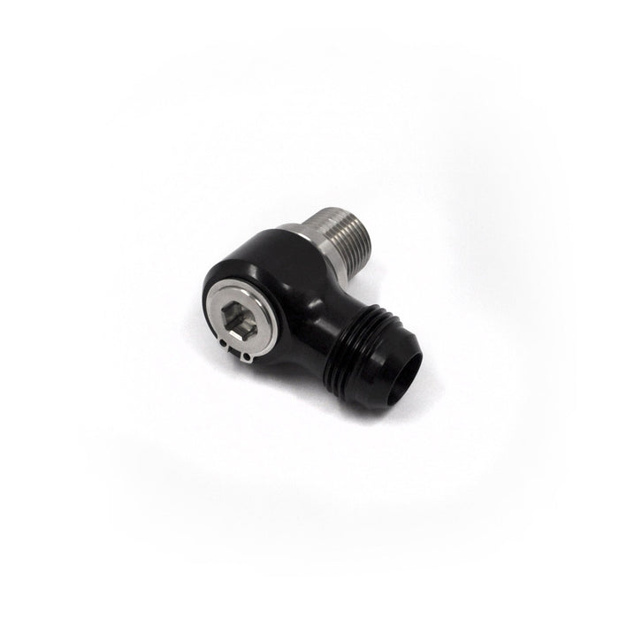 Franklin Performance - Low Profile NPT to AN Banjo Fittings