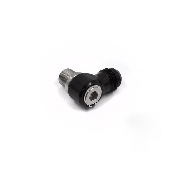 Franklin Performance - Low Profile NPT to AN Banjo Fittings