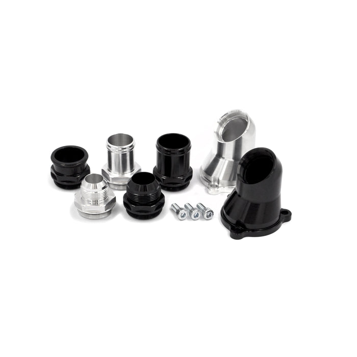 Franklin Performance - Billet Thermostat Outlet Housing for Nissan RB Engines