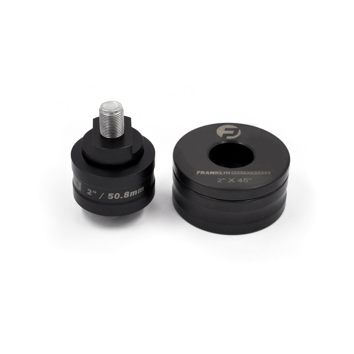 Franklin Performance - Franklin Performance Chassis Punch & Dimple Die Combo