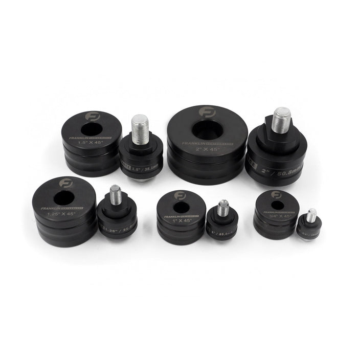 Franklin Performance - Franklin Performance Chassis Punch & Dimple Die Combo