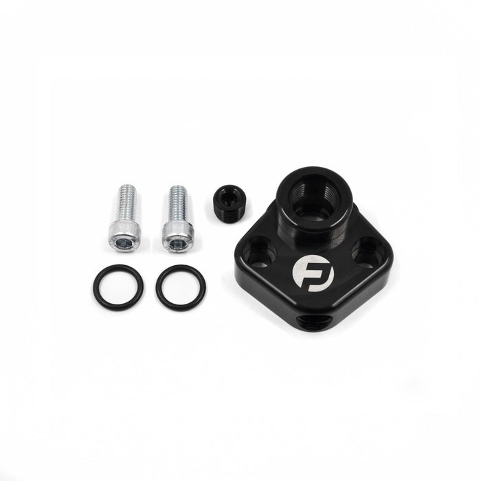Franklin Performance - External Oil Feed Adaptors for Mazda
