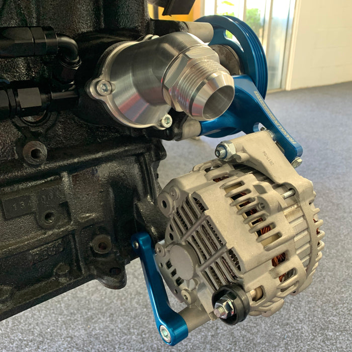Franklin Performance - LS Alternator Upgrade Kit for Nissan RB