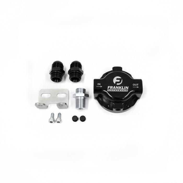 Franklin Performance - Low Profile Oil Filter Relocation Kit