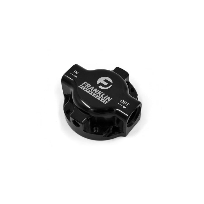 Franklin Performance - Remote Oil Filter Mount
