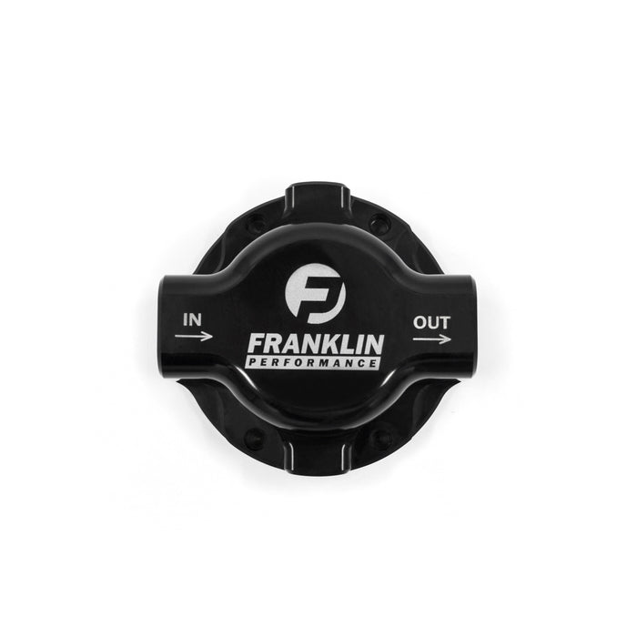Franklin Performance - Remote Oil Filter Mount