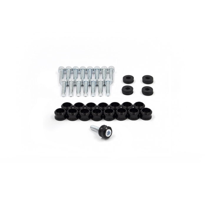 Franklin Performance - Rocker Cover Dress-Up Kit for Toyota JZ Engines