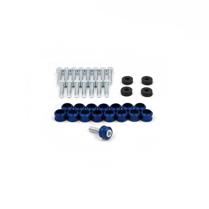 Franklin Performance - Rocker Cover Dress-Up Kit for Toyota JZ Engines