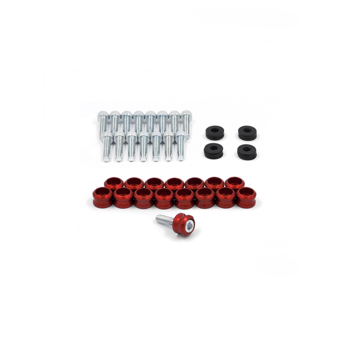 Franklin Performance - Rocker Cover Dress-Up Kit for Toyota JZ Engines