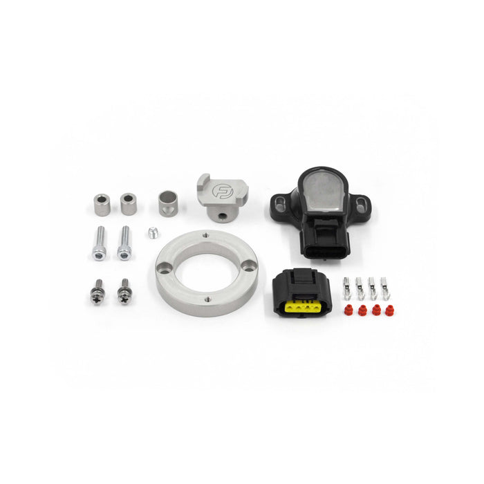 Franklin Performance - Toyota TPS Adaptor for 80mm Throttlebody (Complete Kit)
