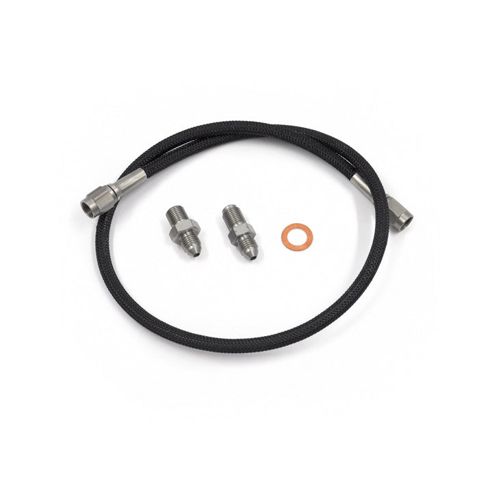 Franklin Performance - Braided Clutch Line for Nissan RB20
