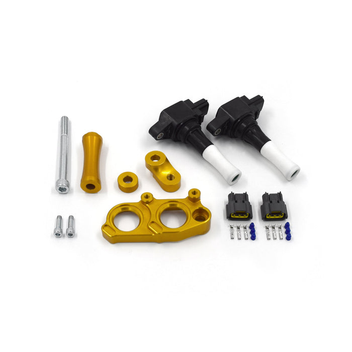 Franklin Performance - VR38 Coil Kit for Mazda 13B Rotary Engines