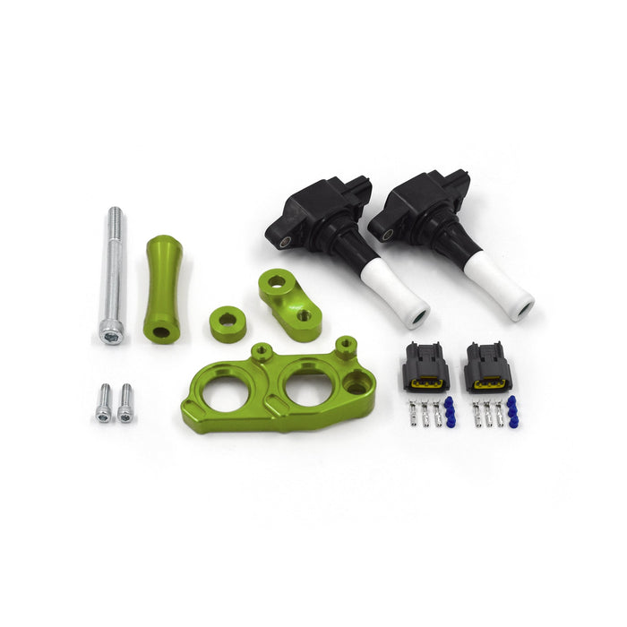 Franklin Performance - VR38 Coil Kit for Mazda 13B Rotary Engines