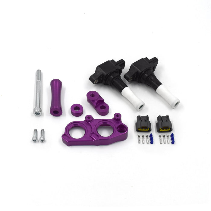 Franklin Performance - VR38 Coil Kit for Mazda 13B Rotary Engines