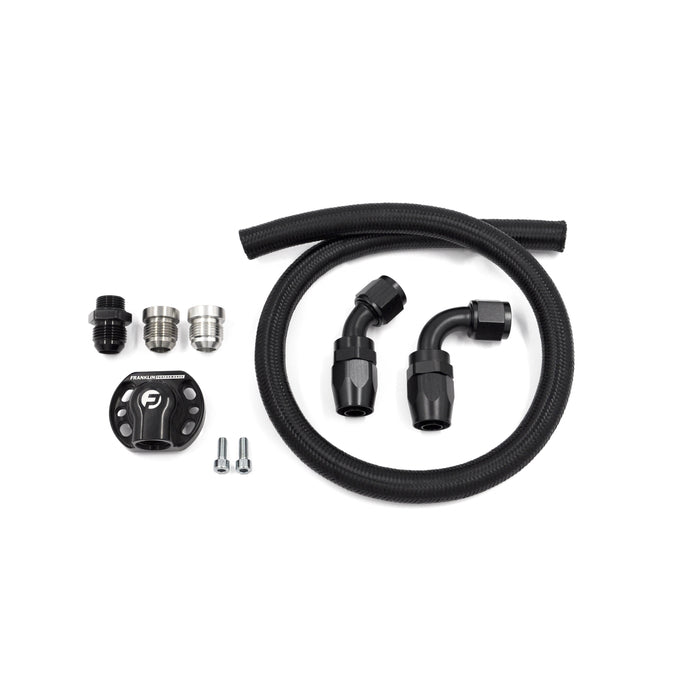 Franklin Performance - Cylinder Head Oil Drain Kit for Nissan RB20, RB25, RB26 & RB30