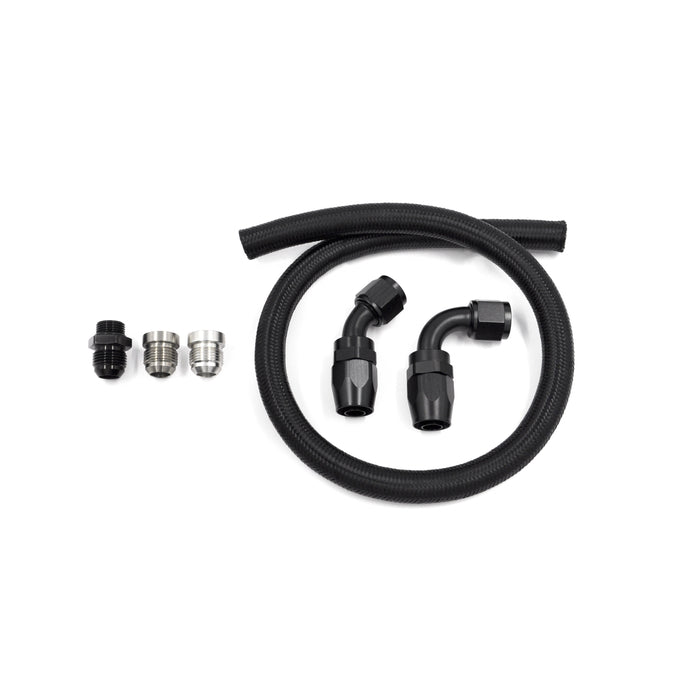 Franklin Performance - Head Oil Drain for Nissan RB - Plumbing Kit