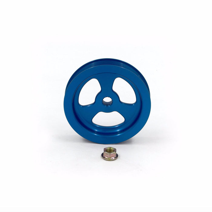 Franklin Performance - Billet Replacement Power Steering Pulley for FD RX7