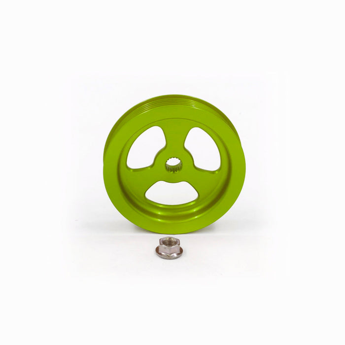 Franklin Performance - Billet Replacement Power Steering Pulley for FD RX7