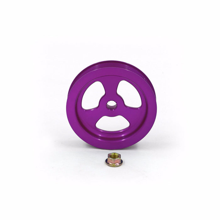 Franklin Performance - Billet Replacement Power Steering Pulley for FD RX7