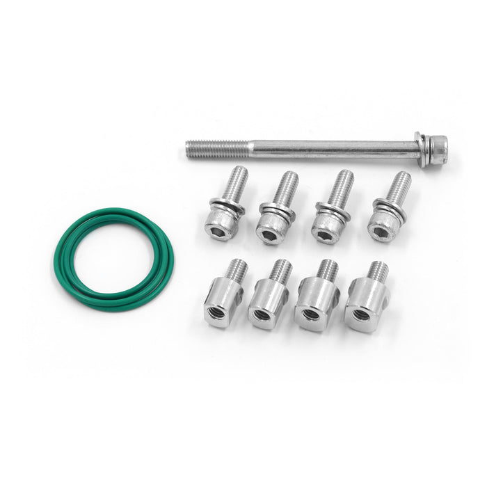 Franklin Performance - Intake Manifold Adaptor RX7 Series 6 to Series 4 or 5 13B