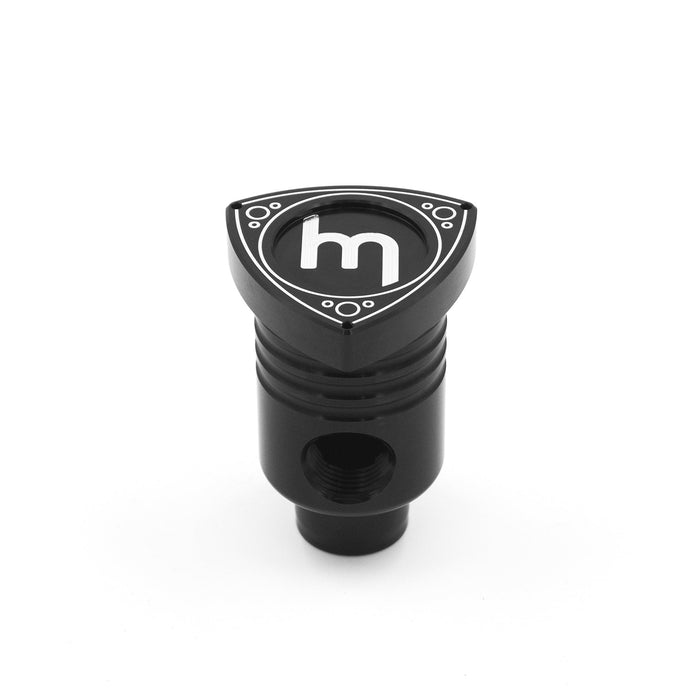 Franklin Performance - Mazda Rotary Short Oil Filler with Breather & Cap Combo