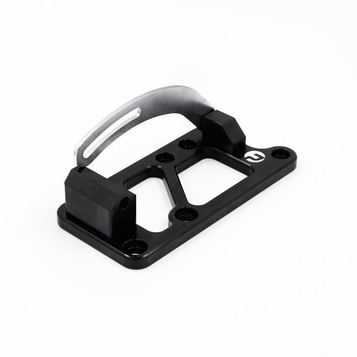 Franklin Performance - Mazda 12A & 13B Rotary Side Mount Alternator Bracket