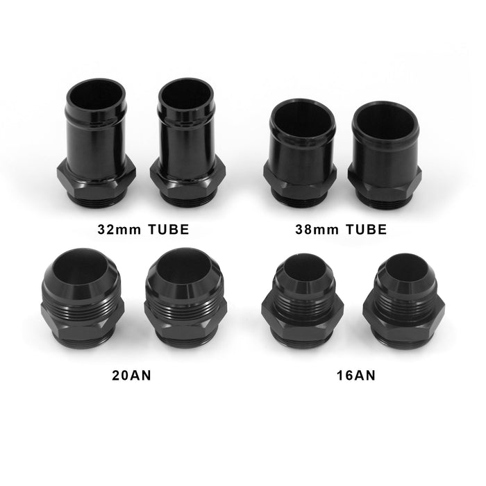 Franklin Performance - Electric Water Pump Adaptor for Mazda 12A / 13B / 20B