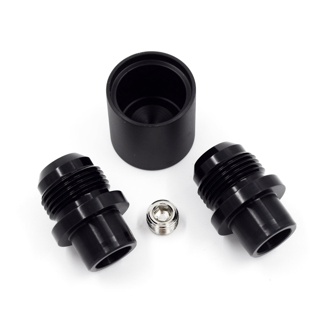 10AN Rocker Cover Fittings for Nissan RB26 — Goleby's Parts