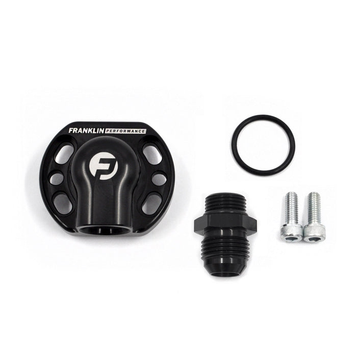 Franklin Performance - Head Oil Drain Fitting for Nissan RB