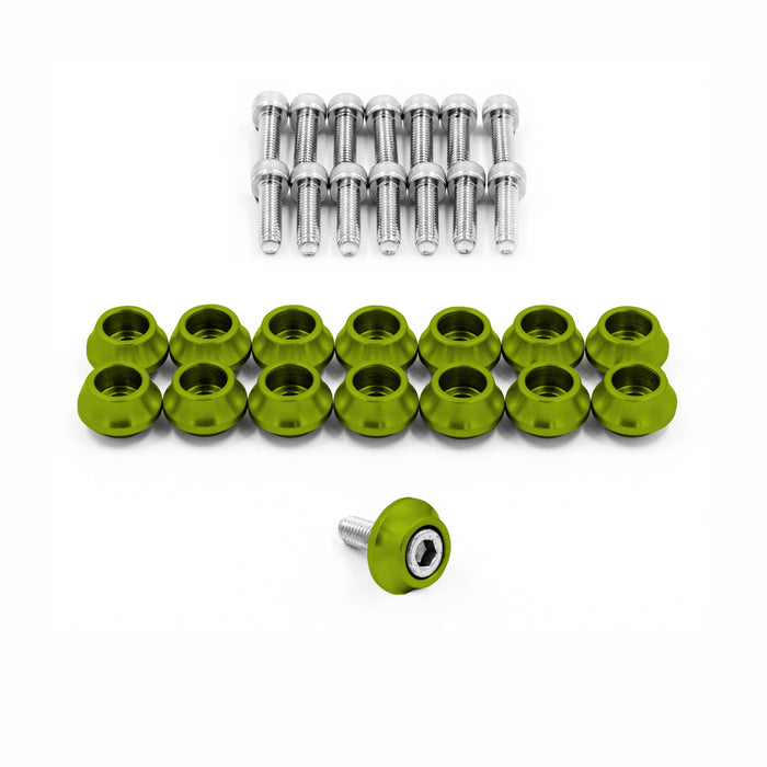 Franklin Performance - Rocker Cover Dress-Up Kit for Nissan SR20