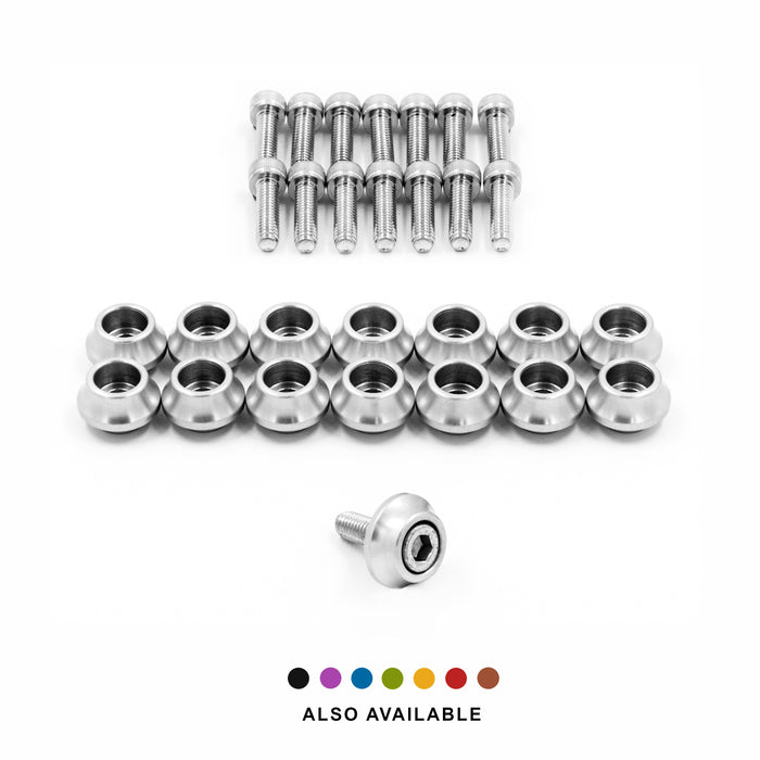 Franklin Performance - Rocker Cover Dress-Up Kit for Nissan SR20