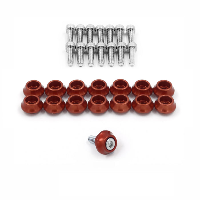 Franklin Performance - Rocker Cover Dress-Up Kit for Nissan SR20