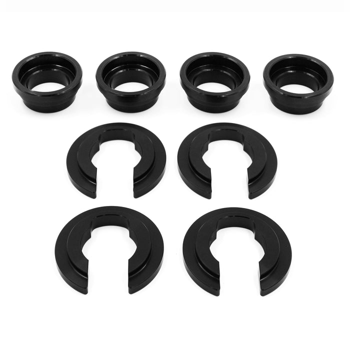 Franklin Performance - Subframe Locking Collar Set for Nissan R32 R33 R34 S13 S14 S15