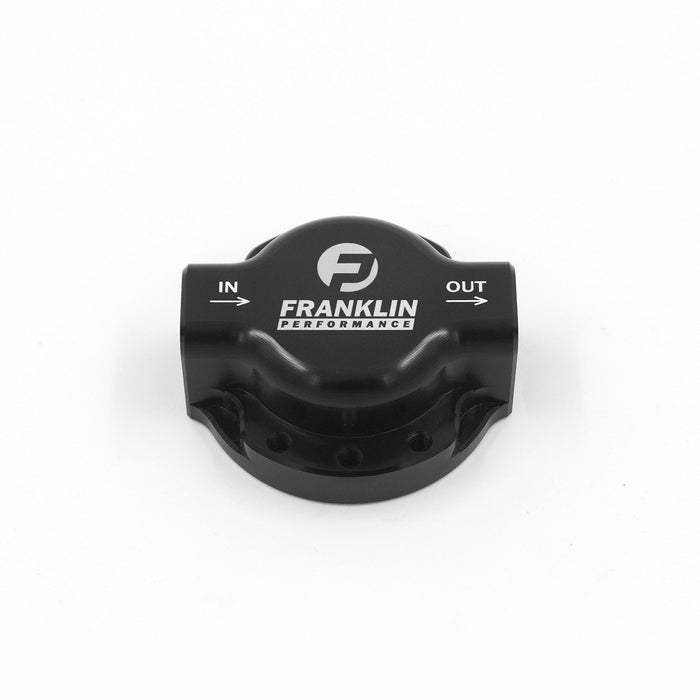Franklin Performance - Remote Oil Filter Mount