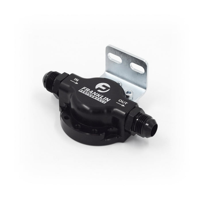 Franklin Performance - Remote Oil Filter Mount