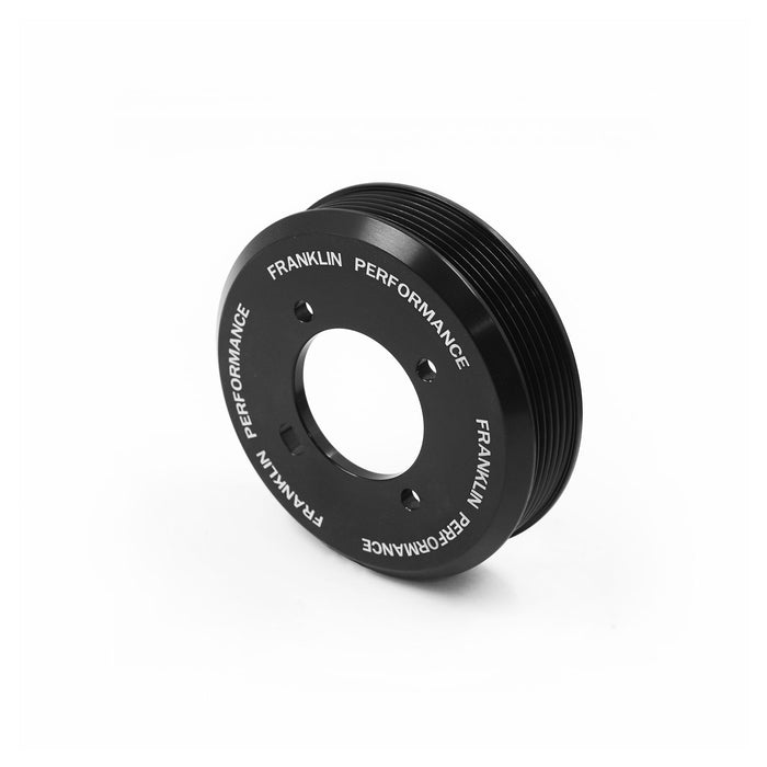 Franklin Performance - Multi-V Crank Pulley for Mazda Rotary Engines