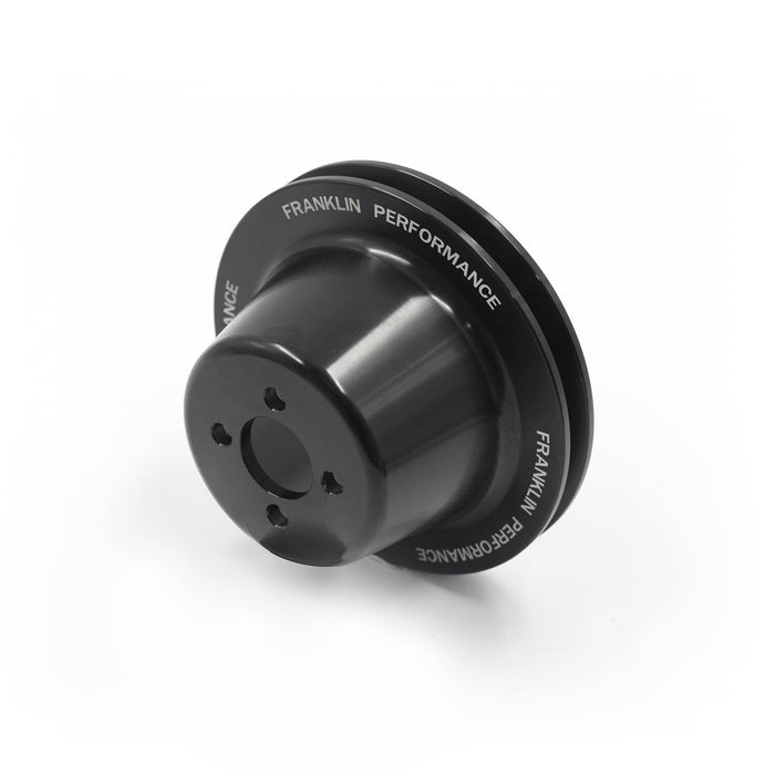Franklin Performance - Mazda 12A & 13B Underdrive Pulley Set