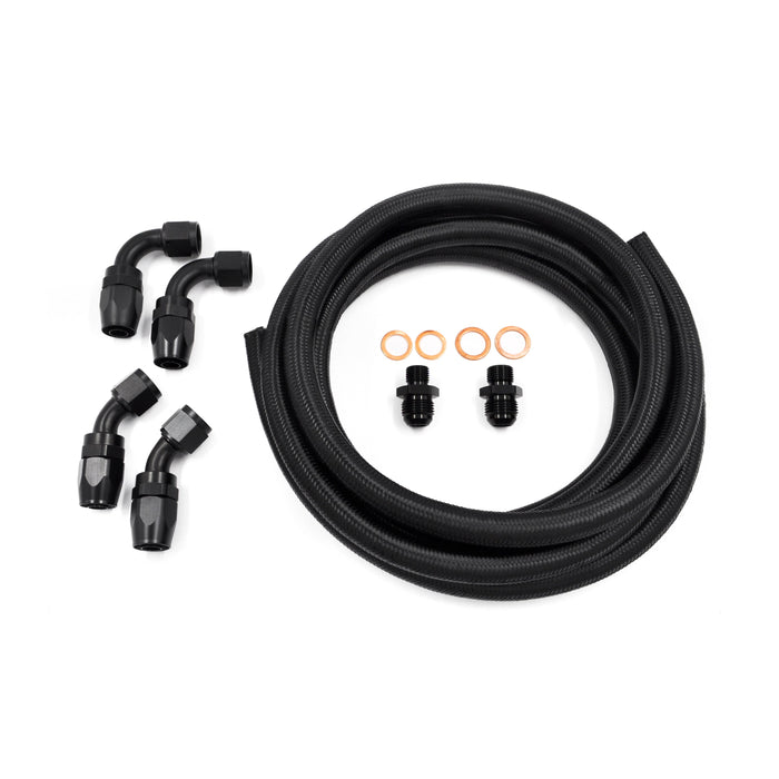 Franklin Performance - Mazda Rotary 12A / 13B Oil Cooler Line Kit