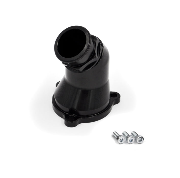 Franklin Performance - Billet Thermostat Outlet Housing for Nissan RB Engines