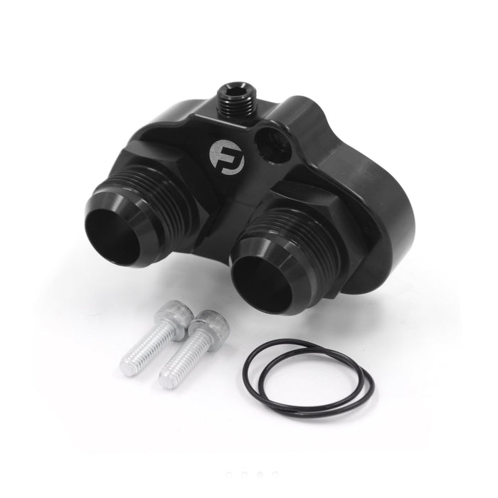 Franklin Performance - Electric Water Pump Adaptor for Mazda 12A / 13B / 20B