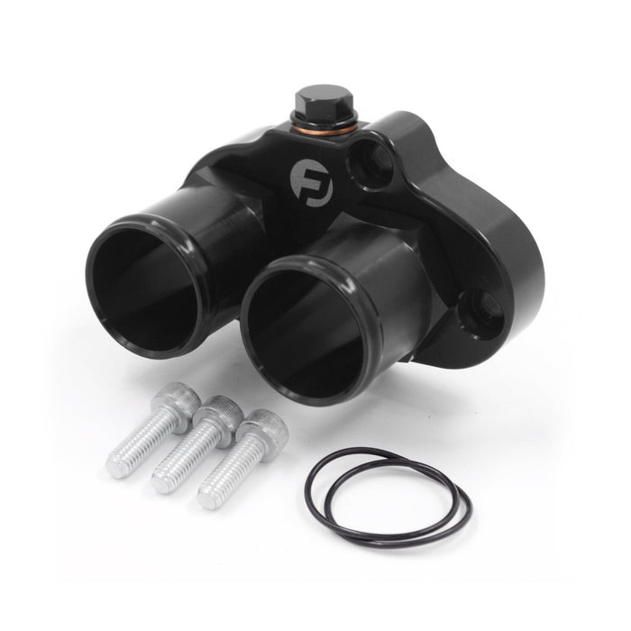 Franklin Performance - Mazda 12A & 13B Water Pump Adaptor & Side Mount Alternator Bracket Combo