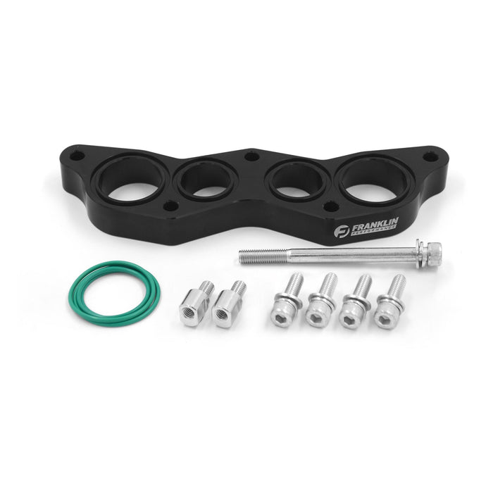 Franklin Performance - Intake Manifold Adaptor RX7 Series 6 to Series 4 or 5 13B