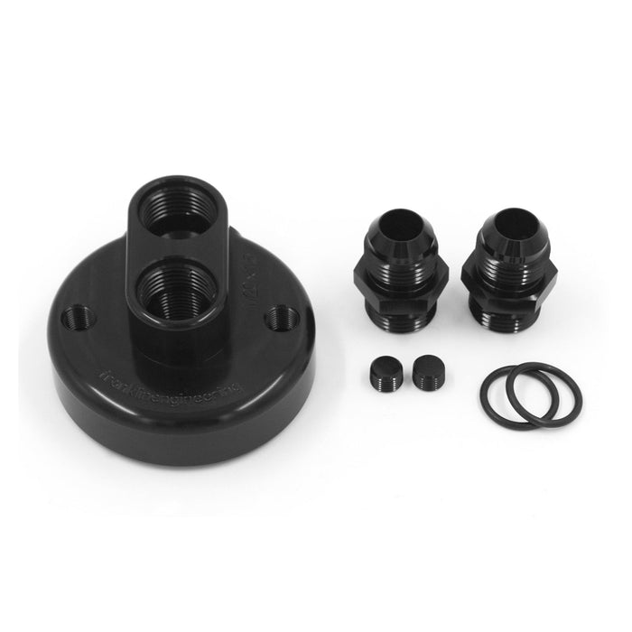 Franklin Performance - Oil Filter Relocation Kit